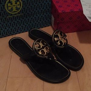 Tory Burch Miller Sandal